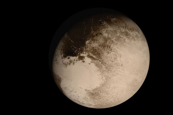 Photo of Pluto