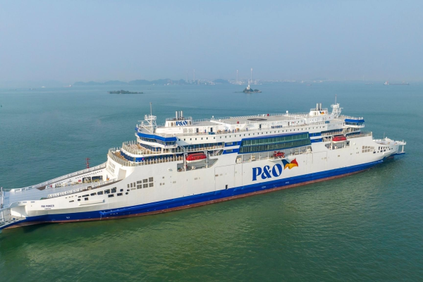 P&O Pioneer