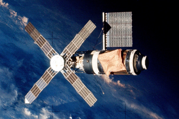 Skylab spacestation