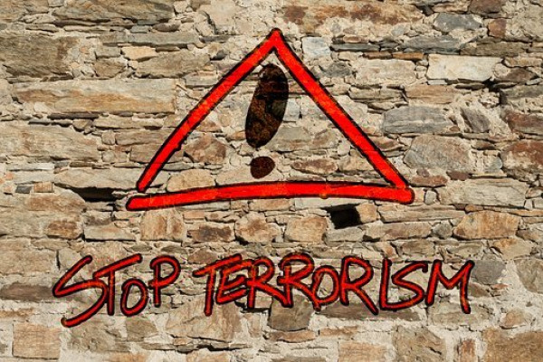 Stop terrorism