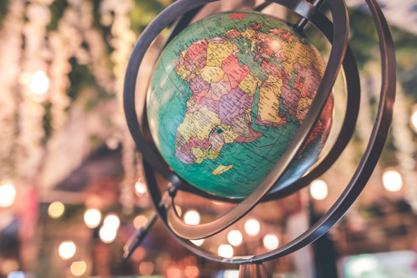 The world