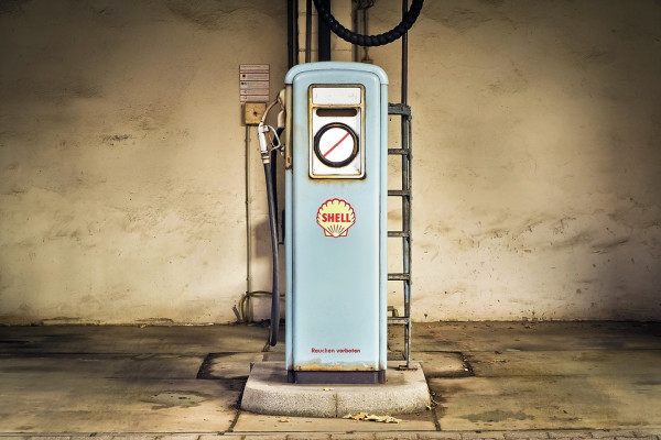 Petrol pump