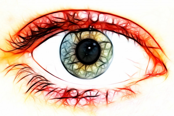 Human eye