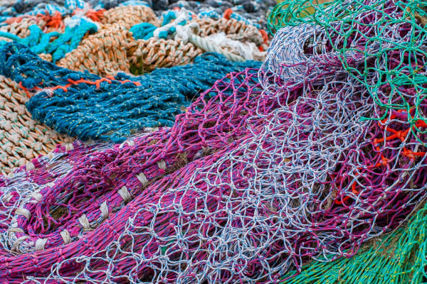 fishing nets