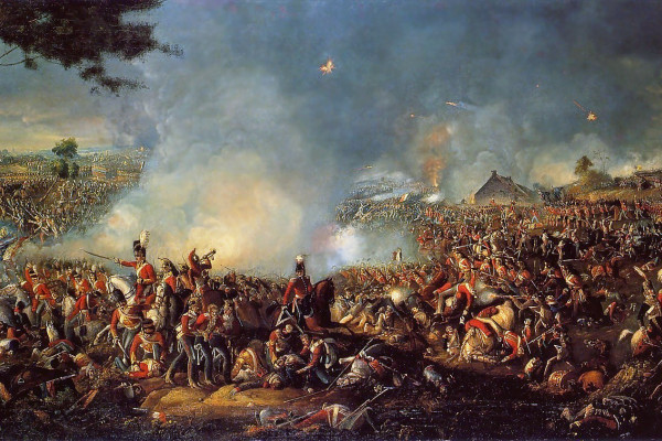 Battle of Waterloo