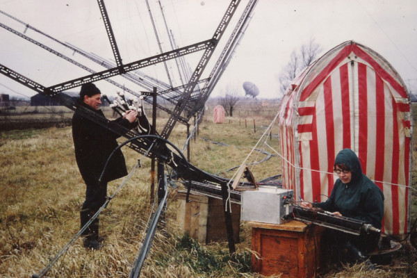 Jocelyn Bell Burnell