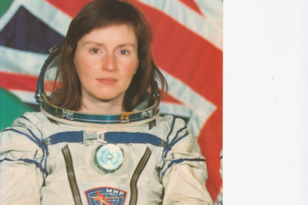 Helen Sharman