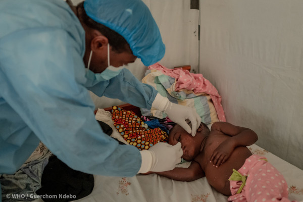 Mpox treatment
