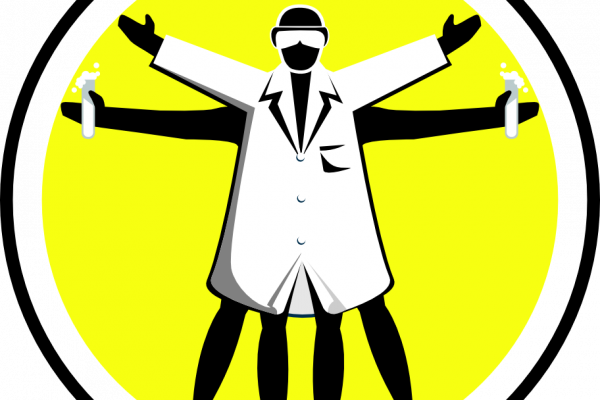 the naked scientists logo