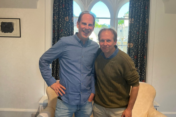 Simon Baron-Cohen