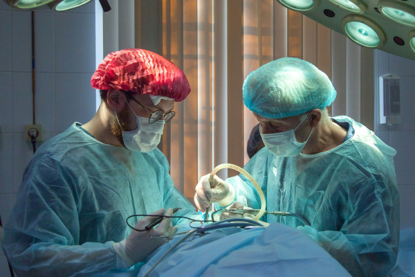 Surgery procedure