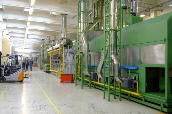 factory floor