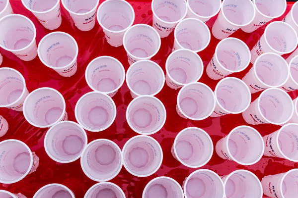 Disposable cups