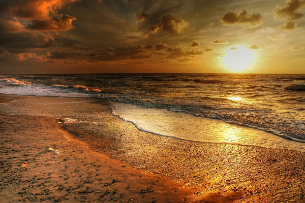 What would early earth have looked like?