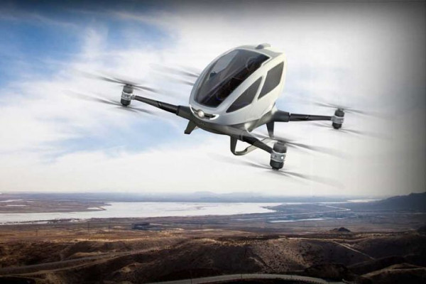 Passenger drone