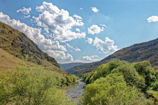 River in Georgia