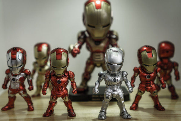 iron man suit