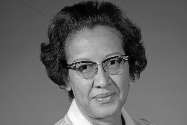 Katherine Johnson mathematician