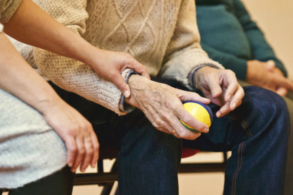 Helping hands