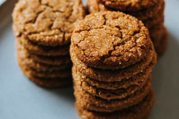 Biscuit pile