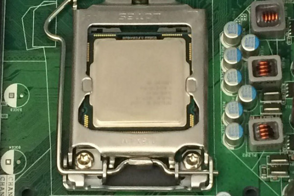 microprocessor