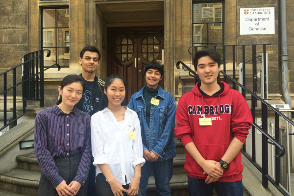 UK-Japan Young Scientists Workshop