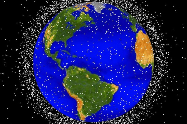 space junk