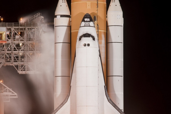 space shuttle