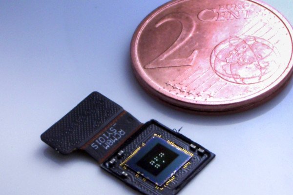 Tiny 3D-printed cameras could revolutionise medical technology such as endoscopes. 
