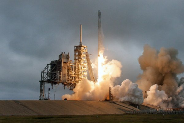 SpaceX March 2017 Launch