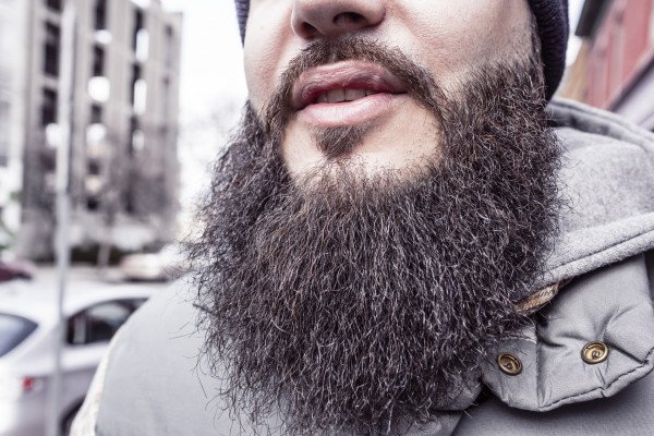 Are Men With More Facial Hair More Fertile Questions Naked