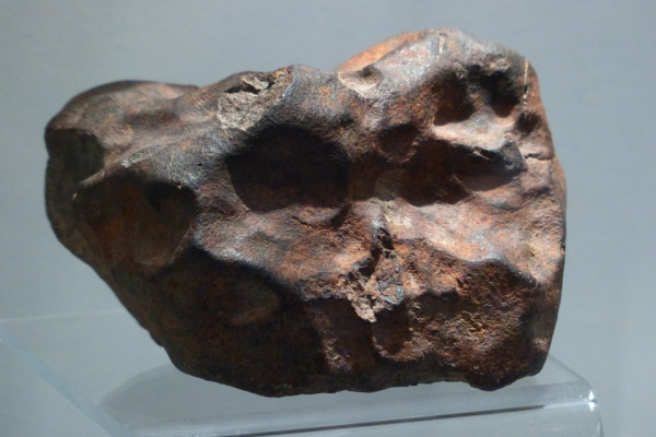 A large meteorite