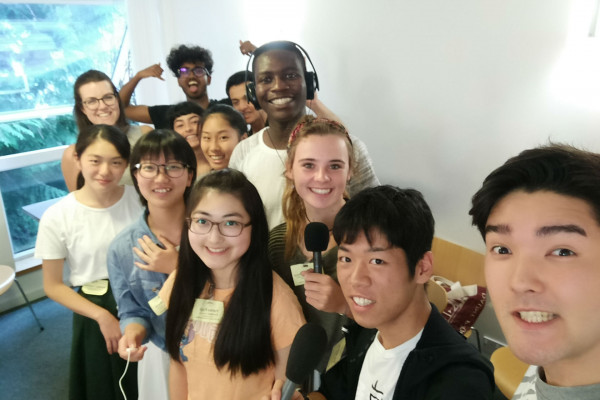 UK-Japan Young Scientists Workshop