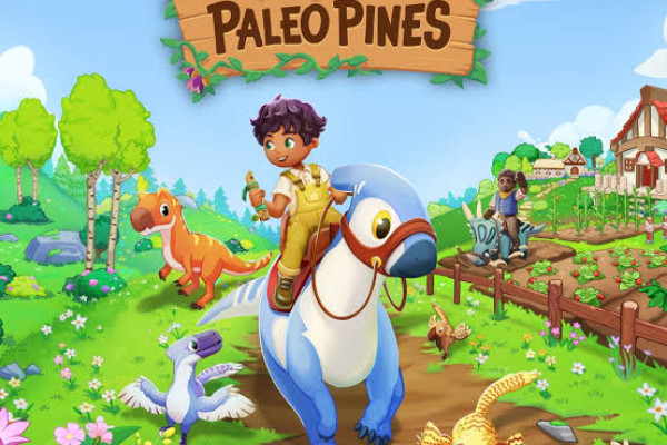 Paleo Pines