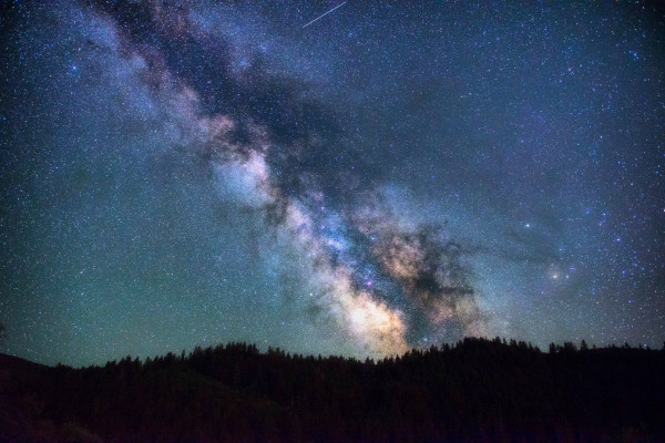 The Milky Way galaxy