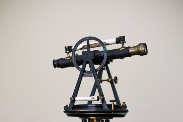 Old style telescope