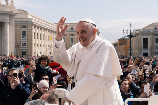 The pope