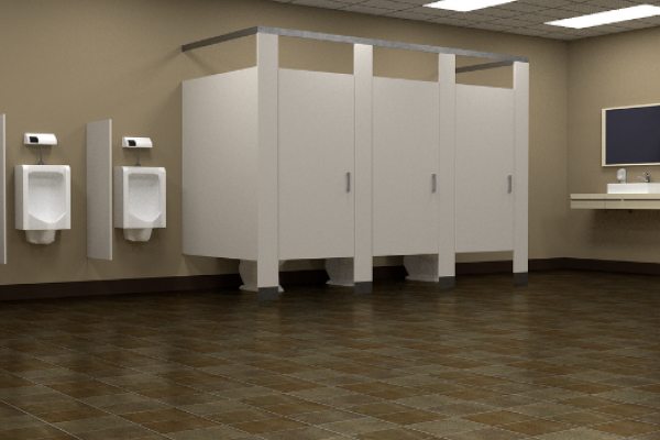 Public lavatory