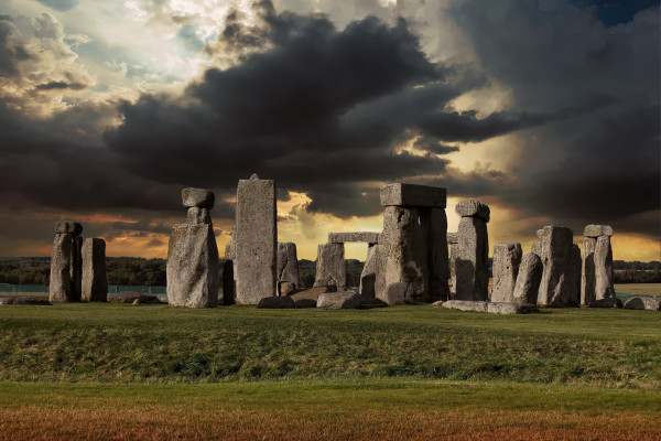 Neolithic British Structure