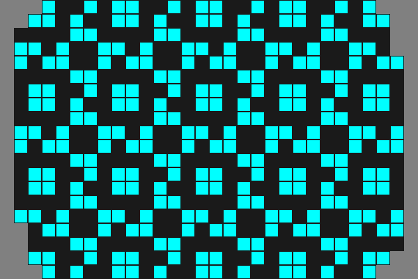 The configuration found by Salo and Törmä 