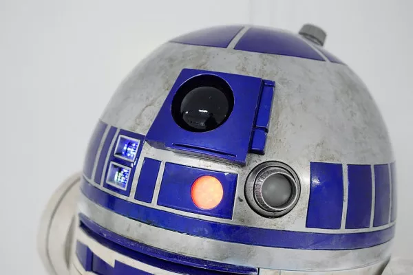 R2D2 Droid from Star wars