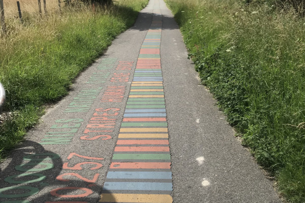 DNA cycleway