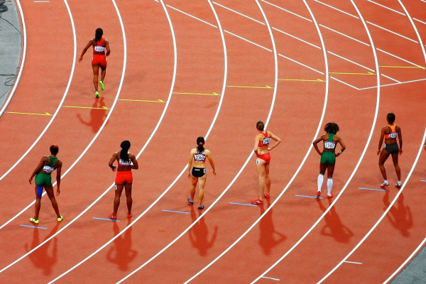 Olympic race