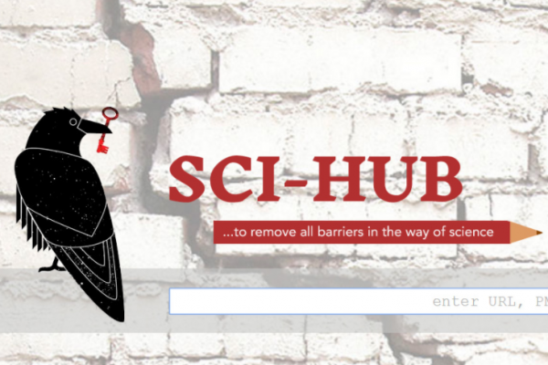 SciHub Logo