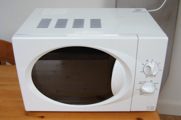 A microwave