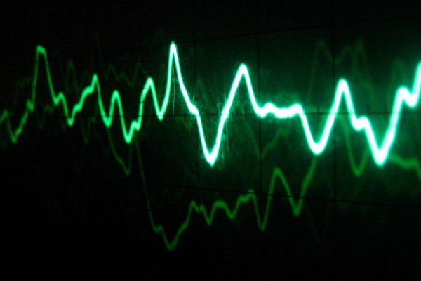 Sound waves