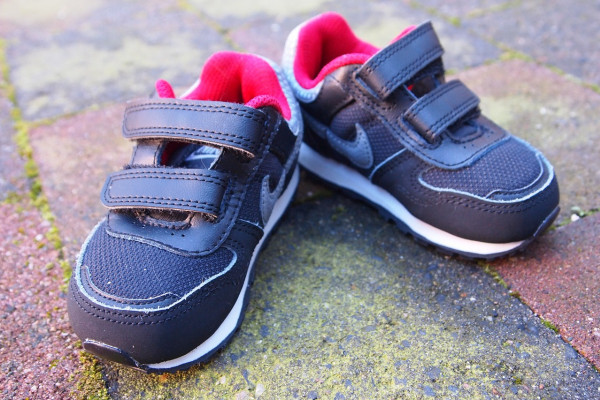 Velcro Trainers