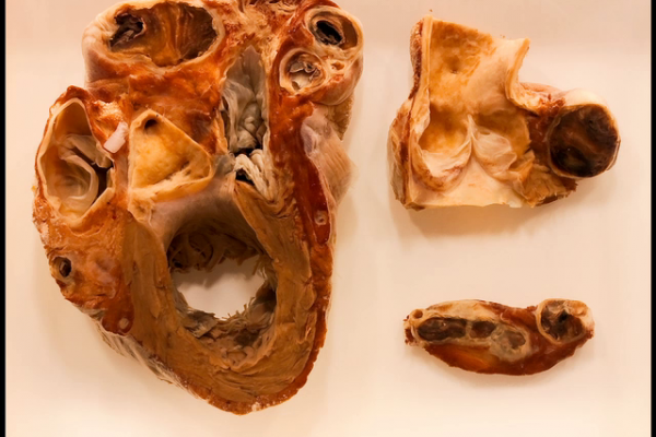 Aneurysmal dilatation of the entire coronary vascular tree