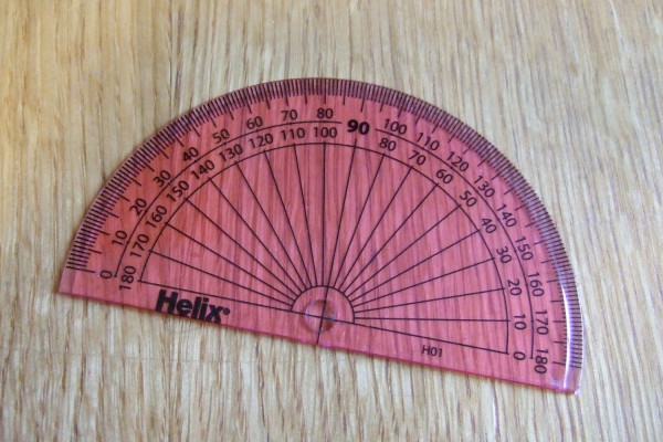 Protractor