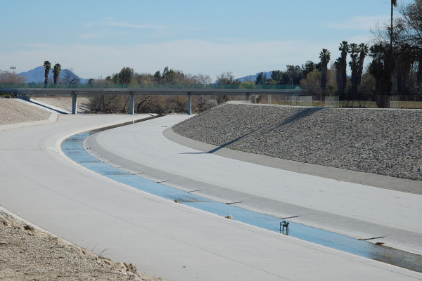 Los Angeles River